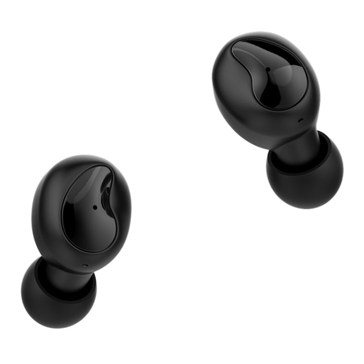 Xi9 Wireless Sports Charging Bin In-ear 5.0 Mini Bluetooth Earphone (Black)