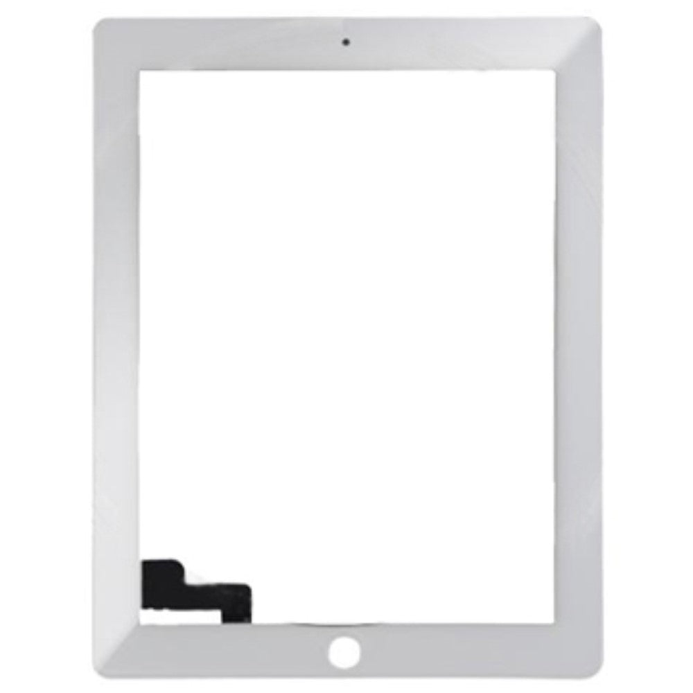 Ecran Tactile Digitizer Apple iPad 2 Blanc