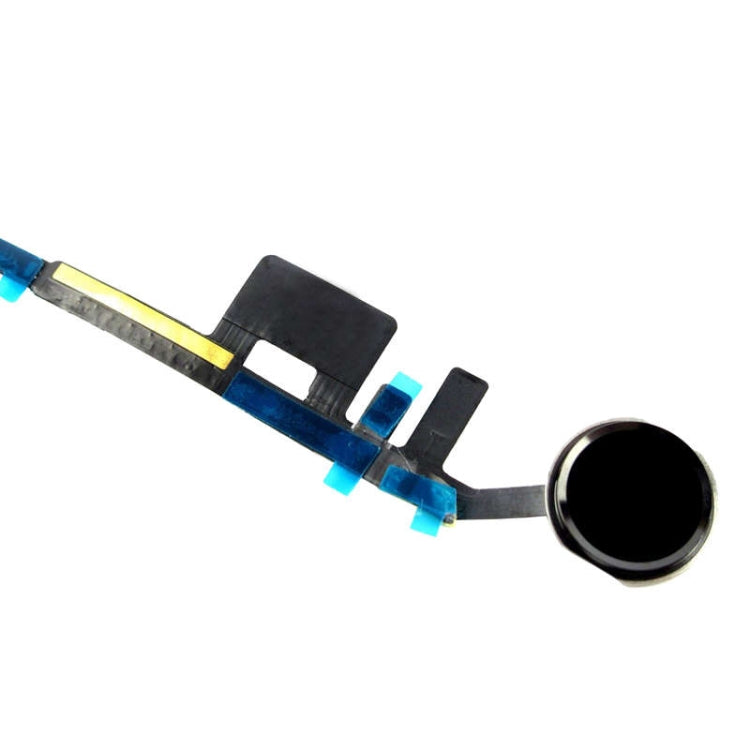 Home Button Flex Cable for iPad 9.7 Inch (2017) / A1822 / A1823 (Black)