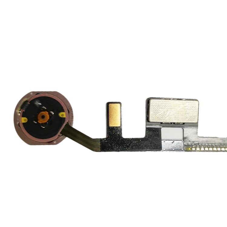 Home Button Flex Cable for iPad 7 10.2-inch (2019) / A2197 / A2200 (7th Generation) (Black)