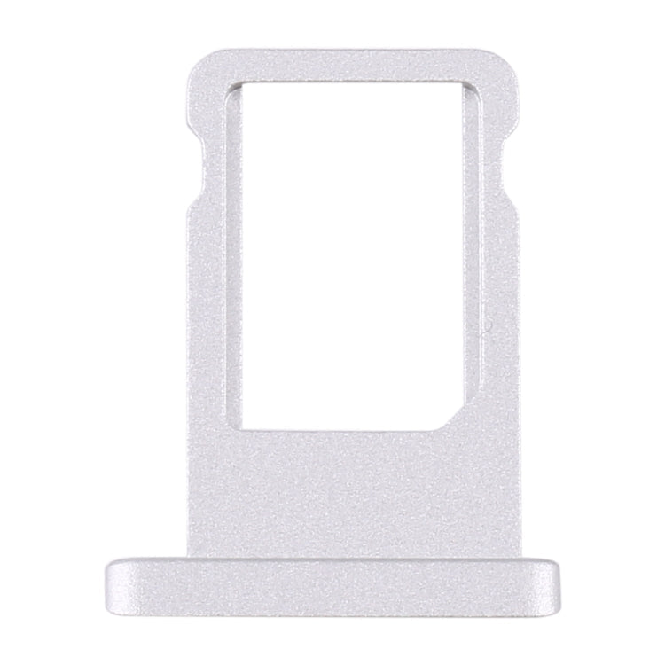 SIM Card Tray for iPad 10.2 Inch / A2200 / A2198 / A2232 (Silver)