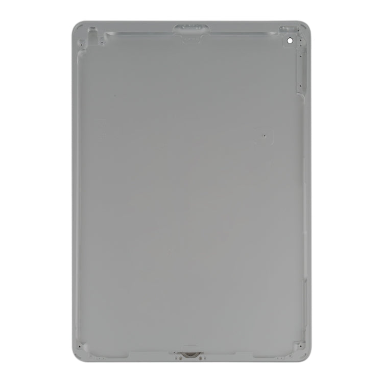 Battery Case Back Cover For iPad 9.7-inch (2017) A1822 (Wi-Fi Version) (Grey)