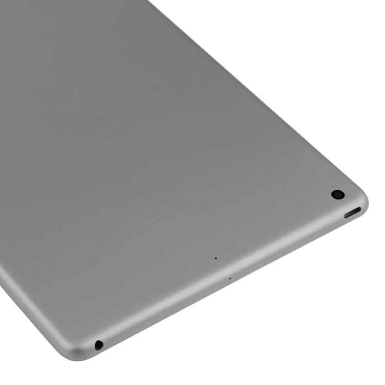 Coque arrière pour iPad 9,7 pouces (2017) A1822 (version Wi-Fi) (gris)