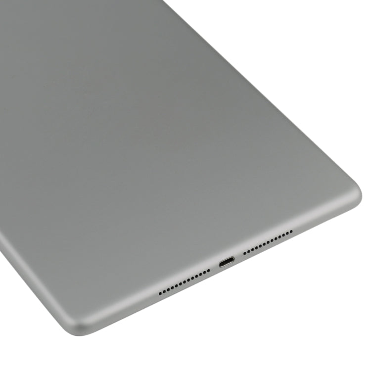 Battery Case Back Cover For iPad 9.7-inch (2017) A1822 (Wi-Fi Version) (Grey)