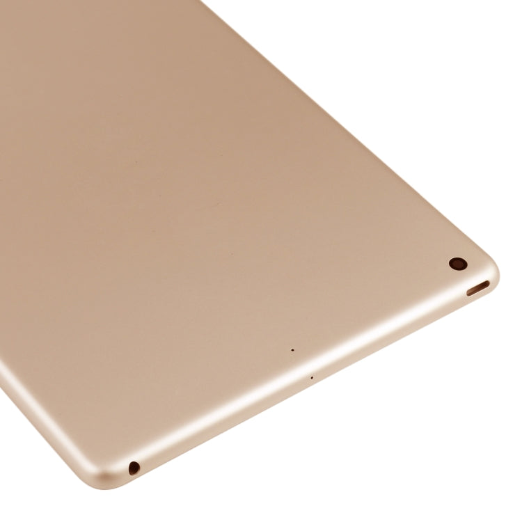 Battery Back Housing Cover for iPad 9.7-inch (2017) A1822 (Wi-Fi Version) (Gold)