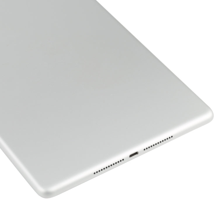 Couvercle du boîtier arrière de la batterie pour iPad 9,7 pouces (2017) A1822 (version Wi-Fi) (argent)