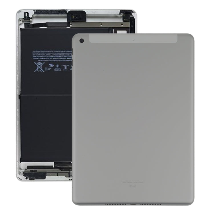 Cubierta Trasera la caja la Batería Para iPad 9.7 Pulgadas (2017) A1823 (Versión 4G)