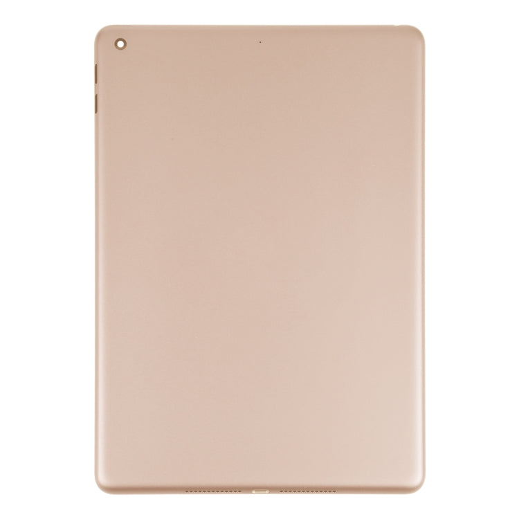 Couvercle du boîtier arrière de la batterie pour iPad 9,7 pouces (2018) A1893 (version Wi-Fi) (or)