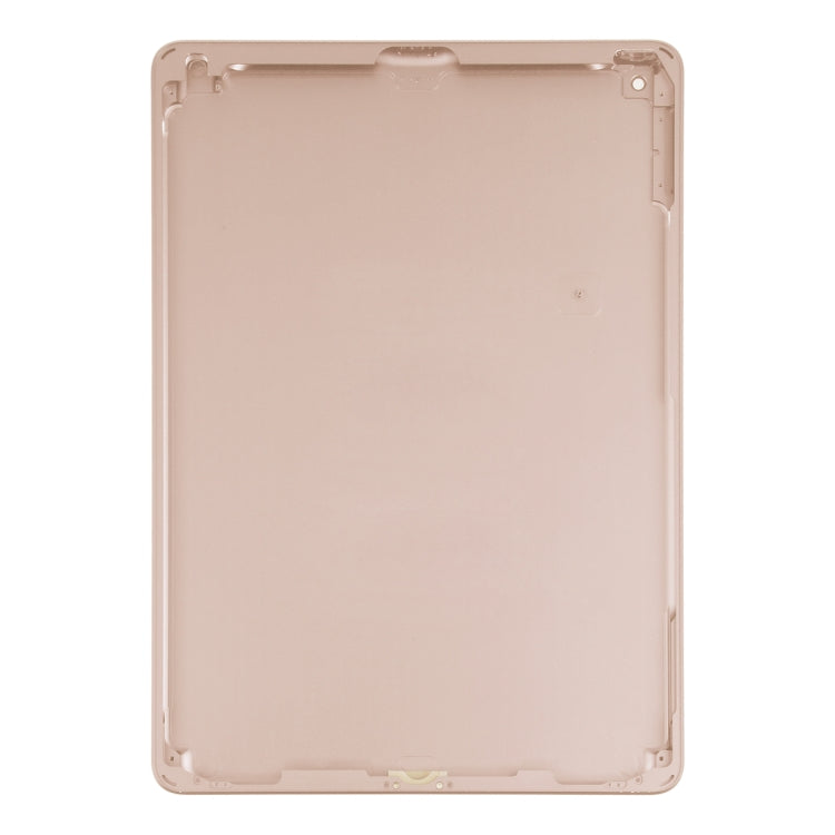 Cubierta la Carcasa Trasera la Batería Para iPad 9.7 Pulgadas (2018) A1893 (Versión wifi) (Dorado)