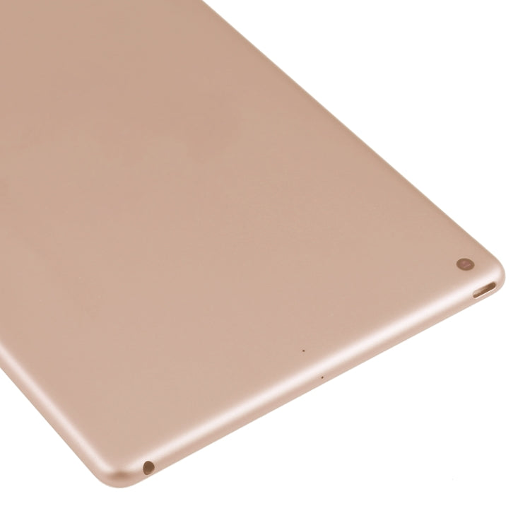 Couvercle du boîtier arrière de la batterie pour iPad 9,7 pouces (2018) A1893 (version Wi-Fi) (or)