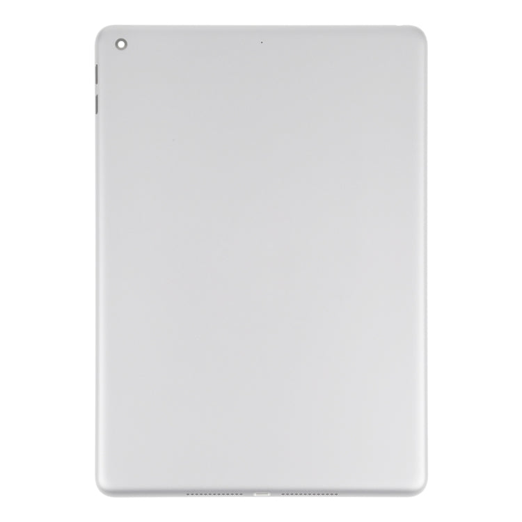 Coque arrière pour iPad 9,7 pouces (2018) A1893 (version WIFI) (argent)