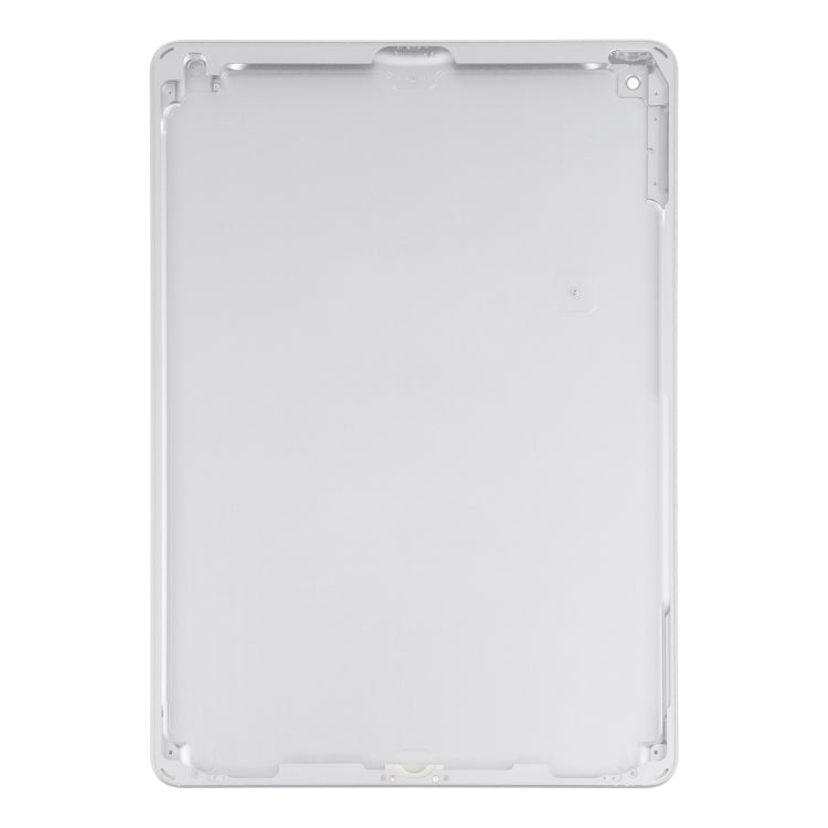 Battery Case Back Cover For iPad 9.7 Inch (2018) A1893 (WIFI Version) (Silver)