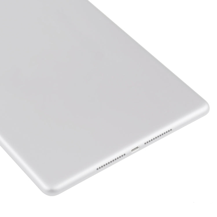 Coque arrière pour iPad 9,7 pouces (2018) A1893 (version WIFI) (argent)