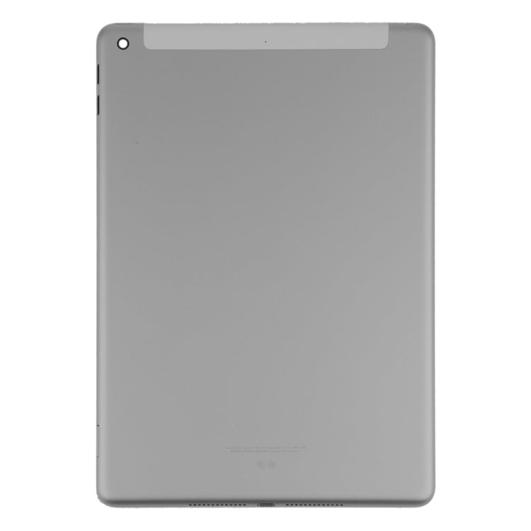 Cubierta Trasera la caja la Batería Para iPad 9.7 Pulgadas (2018) A1954 (Versión 4G) (Gris)