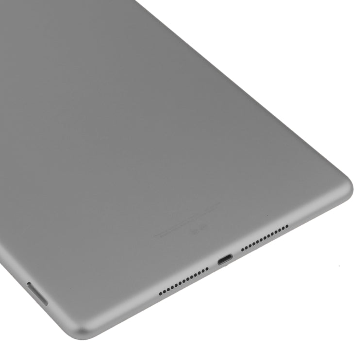 Coque arrière pour iPad 9,7 pouces (2018) A1954 (version 4G) (gris)