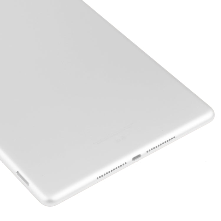Cubierta la Carcasa Trasera la Batería Para iPad 9.7 Pulgadas (2018) A1954 (Versión 4G) (Plata)
