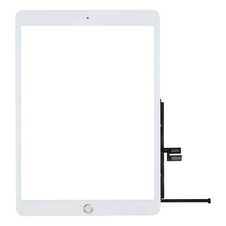 Touchpad with Home Button for iPad 10.2 (2019) / 10.2 (2020) A2197 A2198 A2270 A2428 A2429 A2430 (White)