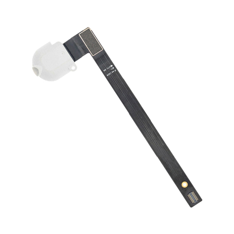 Auricular Jack Flex Cable Para iPad 10.2 Pulgadas (2019) / iPad 7 A2197 (WiFi) (Blanco)