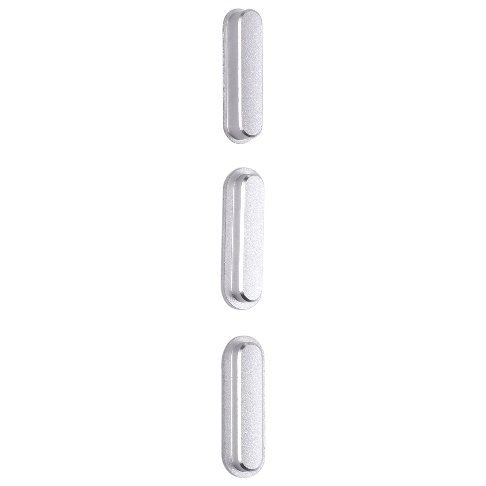 Exterior Buttons Power + Volume Apple iPad 10.2 2019 2020 2021 Silver