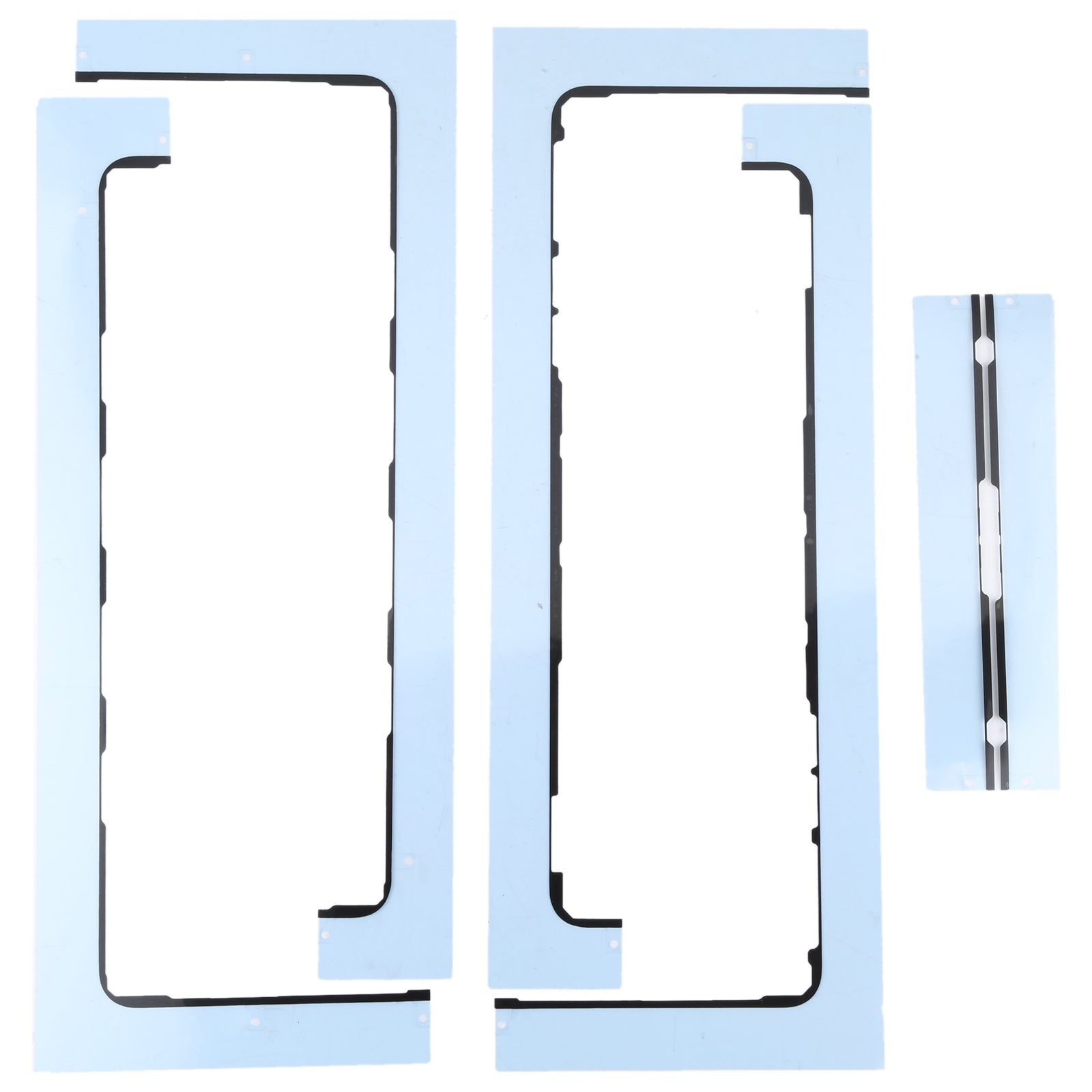 Adhesivo Delantero Frontal Pantalla LCD Apple iPad Pro 12.9 2021