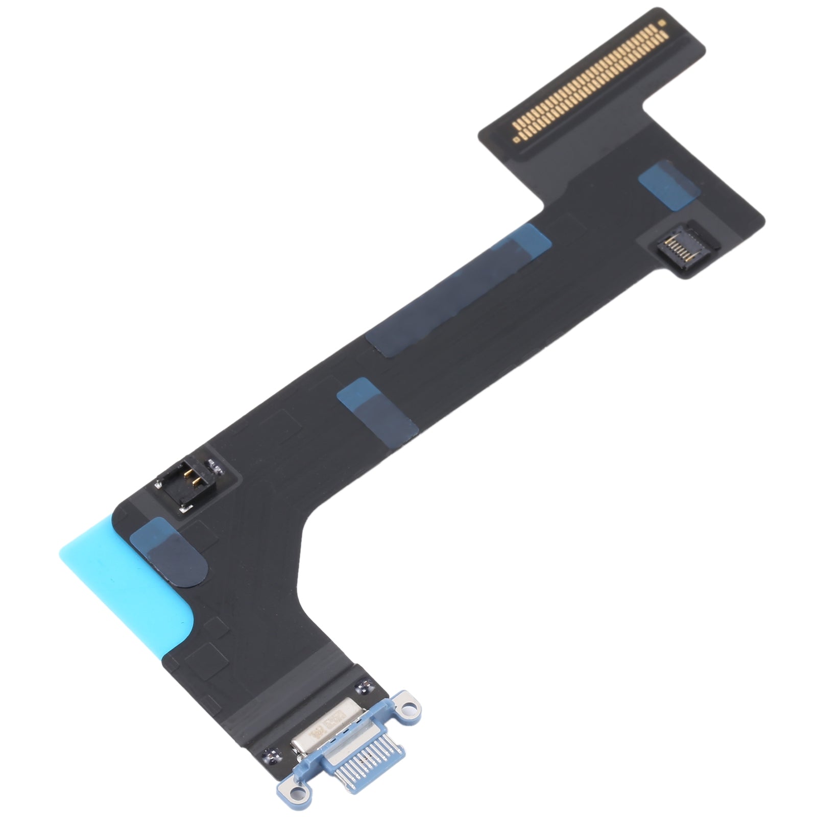 Flex Dock Charge Données USB Apple iPad 2022 A2757 A2777 4G Bleu