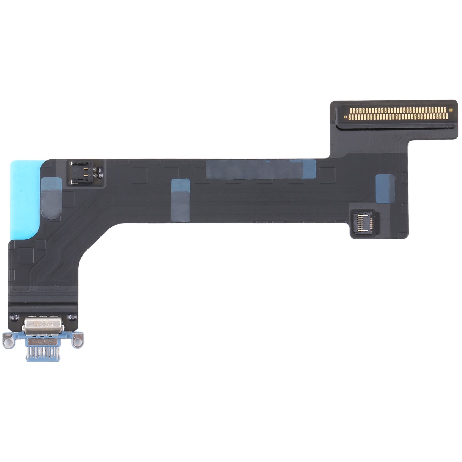 Flex Dock Carga Datos USB Apple iPad 2022 A2757 A2777 4G Azul