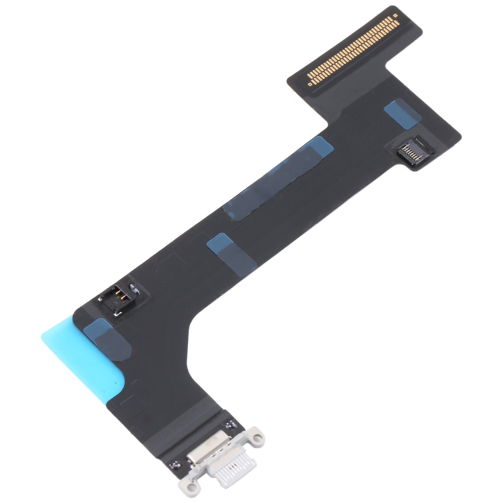 Flex Dock Carga Datos USB Apple iPad 2022 A2757 A2777 4G Blanco