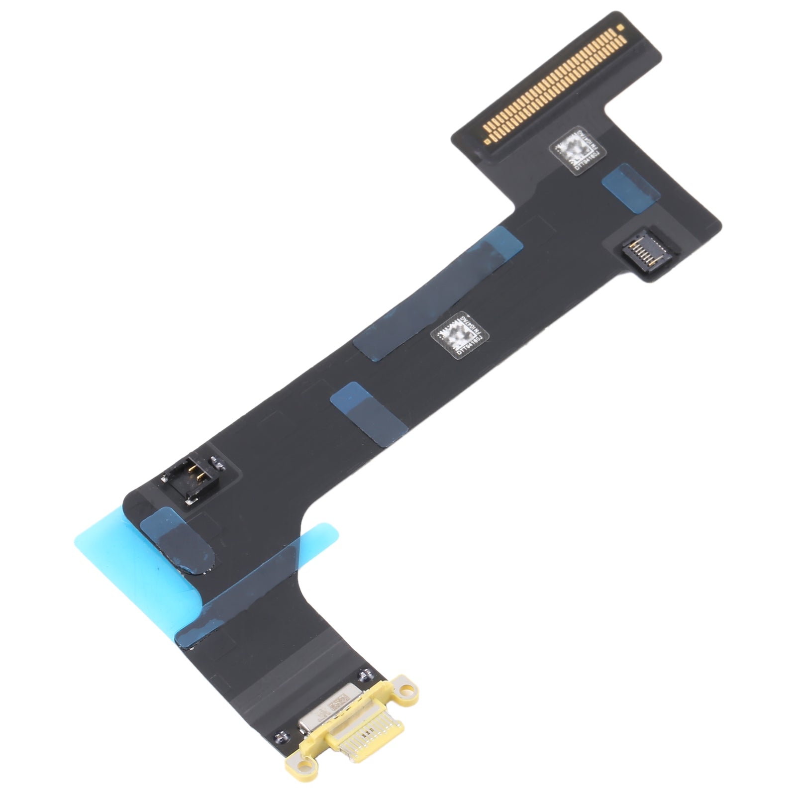 Flex Dock Carga Datos USB Apple iPad 2022 A2757 A2777 4G Amarillo