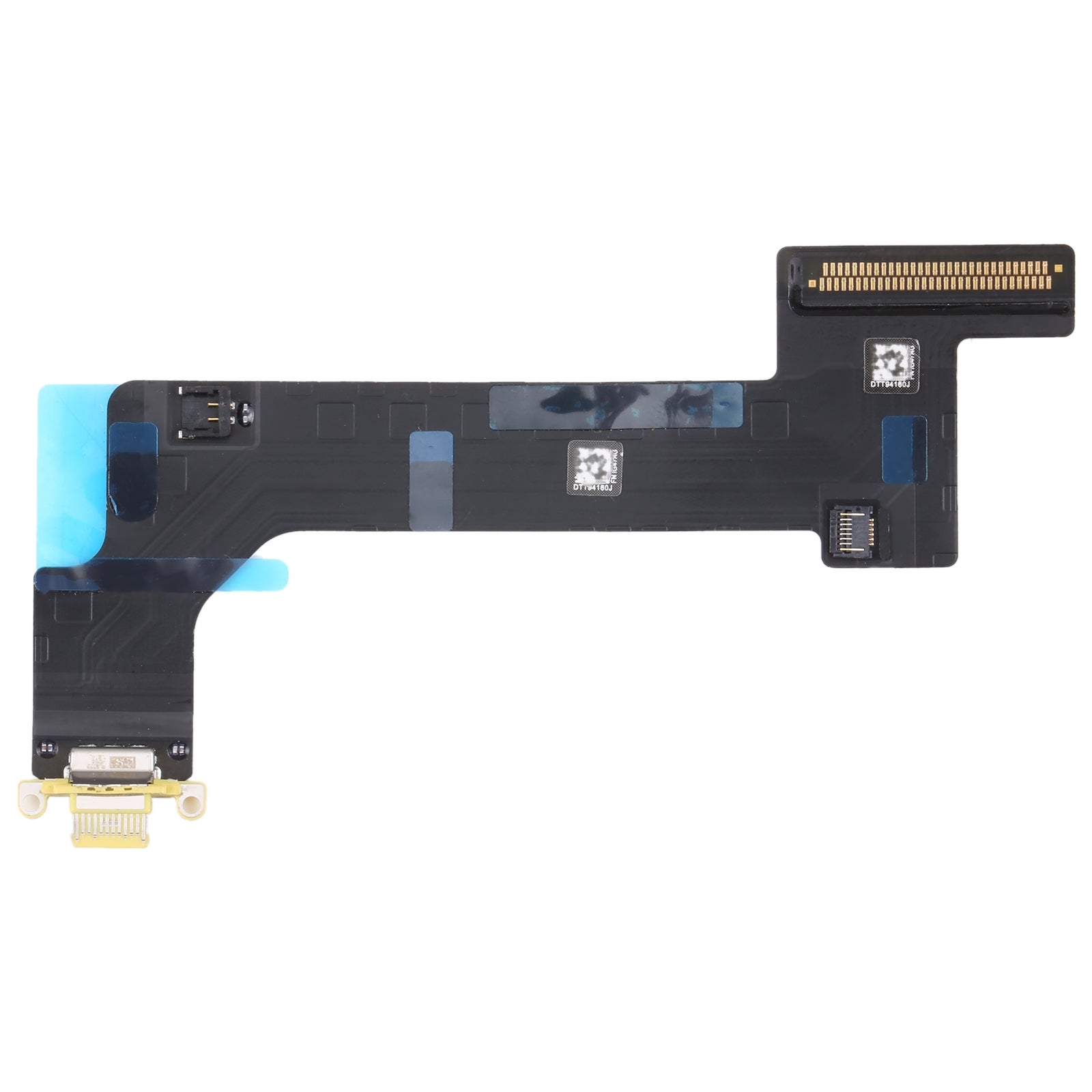 Flex Dock Charge Données USB Apple iPad 2022 A2757 A2777 4G Jaune