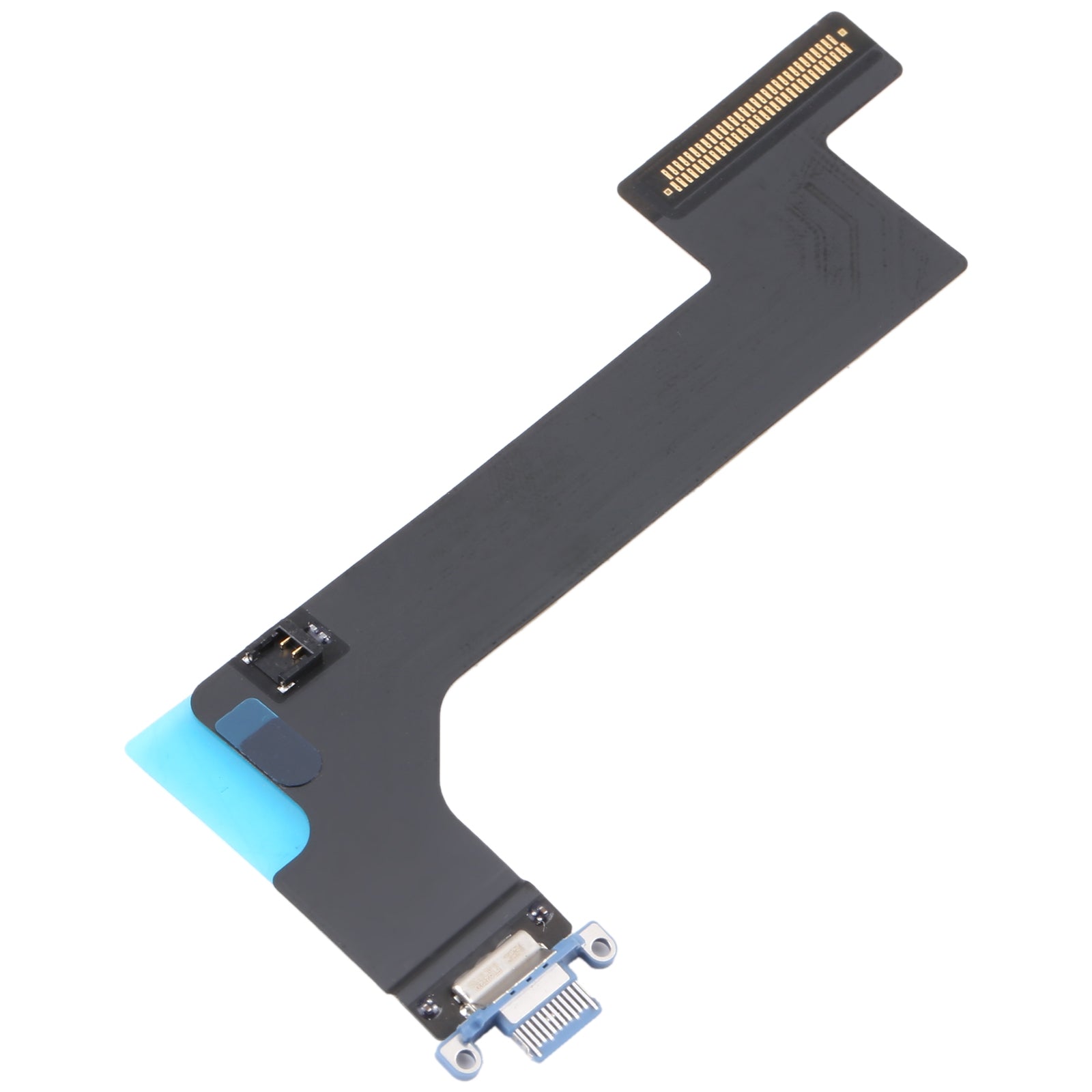 Flex Dock Charge Données USB Apple iPad 2022 A2696 WIFI Bleu