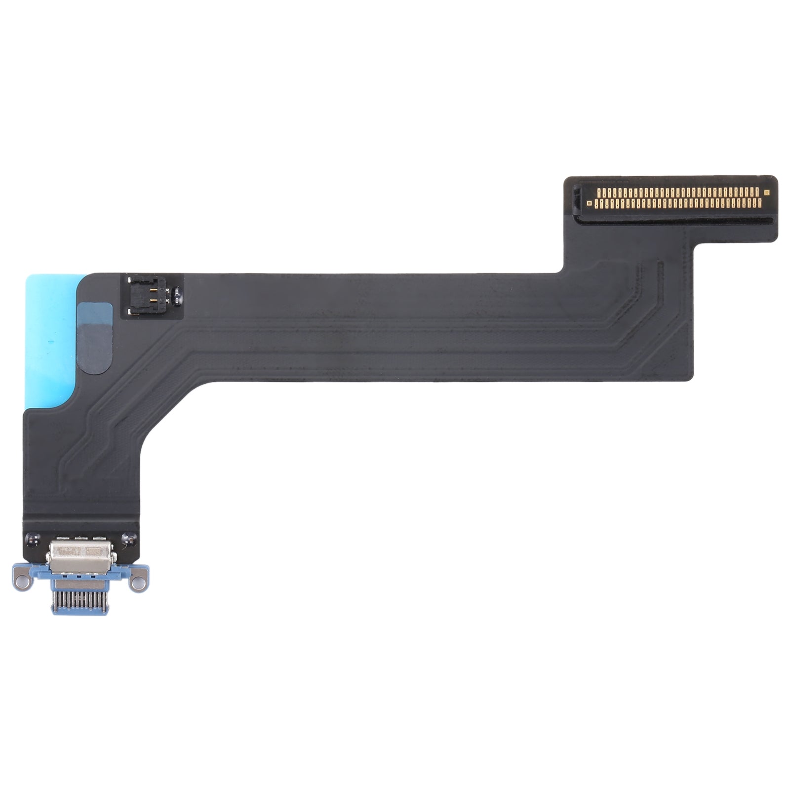 Flex Dock Charging Data USB Apple iPad 2022 A2696 WIFI Blue