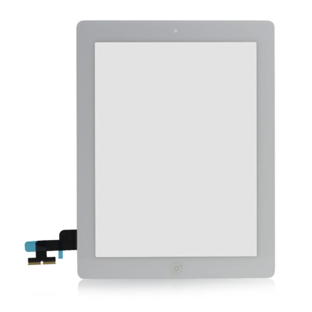 Ecran Tactile Digitizer Apple iPad 2 Blanc