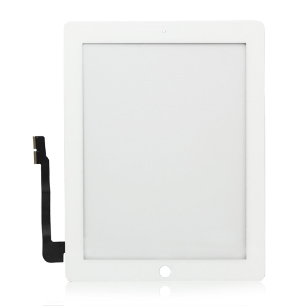 Ecran Tactile Digitizer Apple iPad 3 Blanc