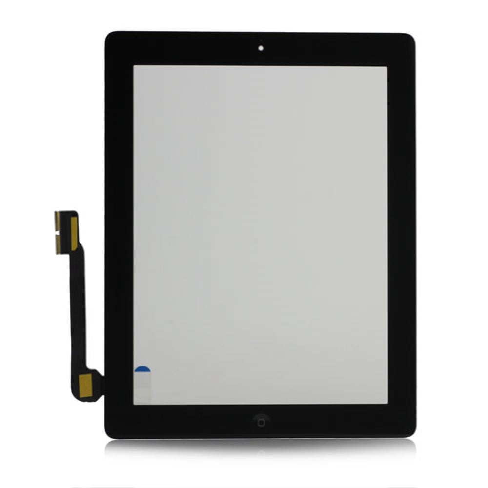 Vitre Tactile Digitizer Apple iPad 3 Noir