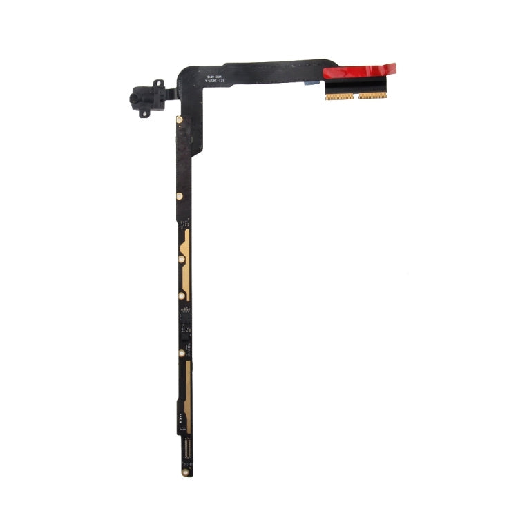 Audio Flex Cable + Keyboard Plate For iPad 3 / New iPad (3G Version)