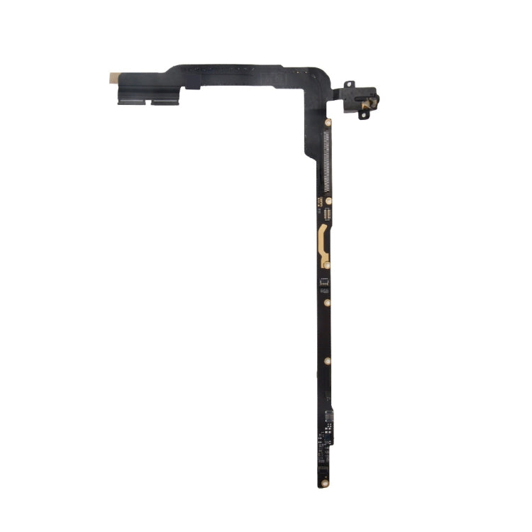Audio Flex Cable + Keyboard Plate For iPad 3 / New iPad (3G Version)