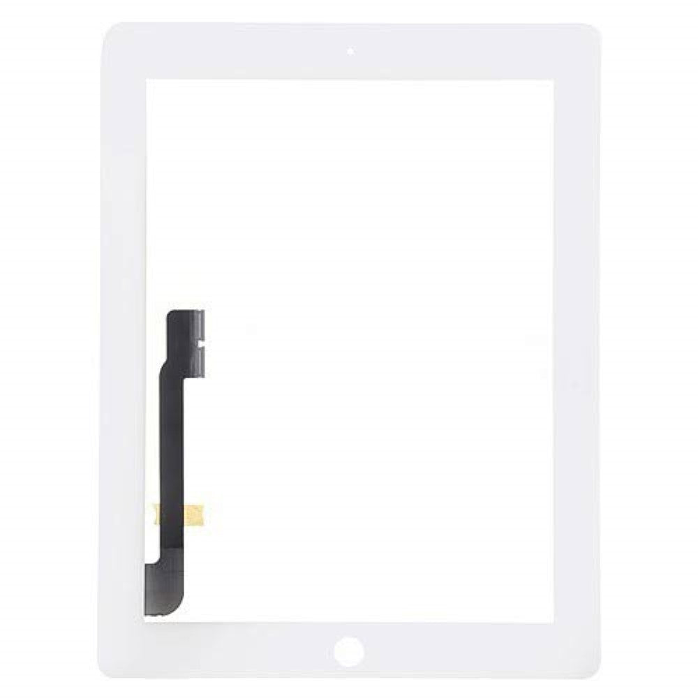 Pantalla Tactil Digitalizador Apple iPad 4 Blanco