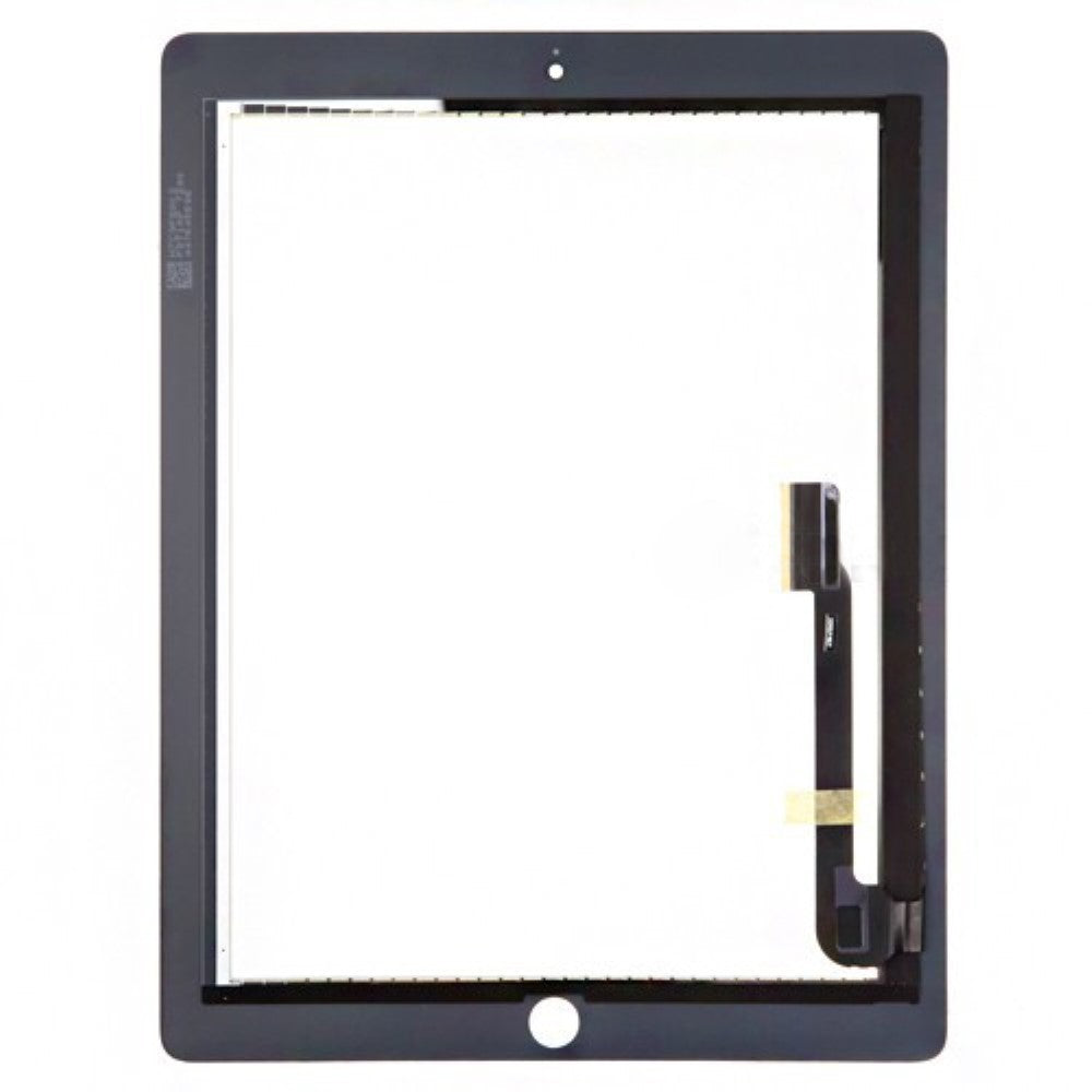 Ecran Tactile Digitizer Apple iPad 4 Blanc