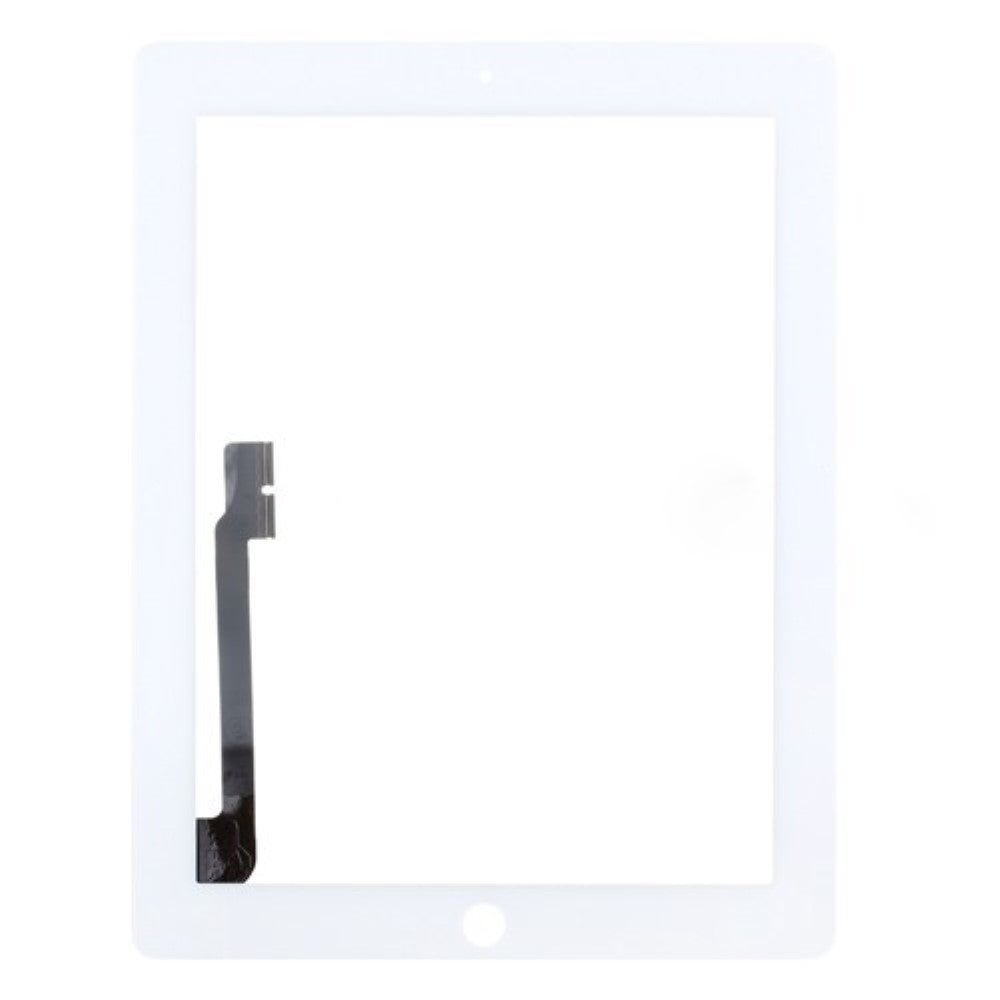 Ecran Tactile Digitizer Apple iPad 4 Blanc