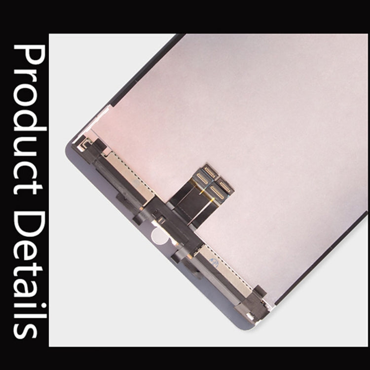Ensamblaje Completo Pantalla LCD y Digitalizador Para iPad Pro 10.5 Pulgadas A1709 A1701 (Negro)