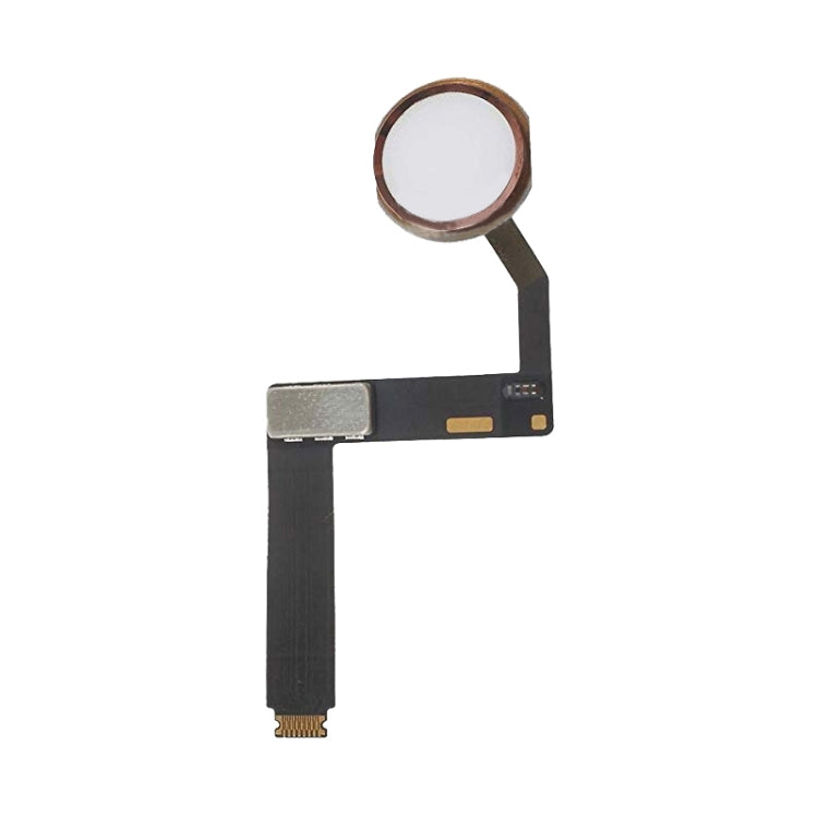 Home Button Flex Cable for iPad Pro 9.7-inch / A1673 / A1674 / A1675 (Gold)