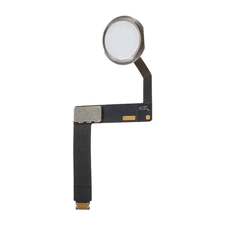Home Button Flex Cable for iPad Pro 9.7-inch / A1673 / A1674 / A1675 (Silver)