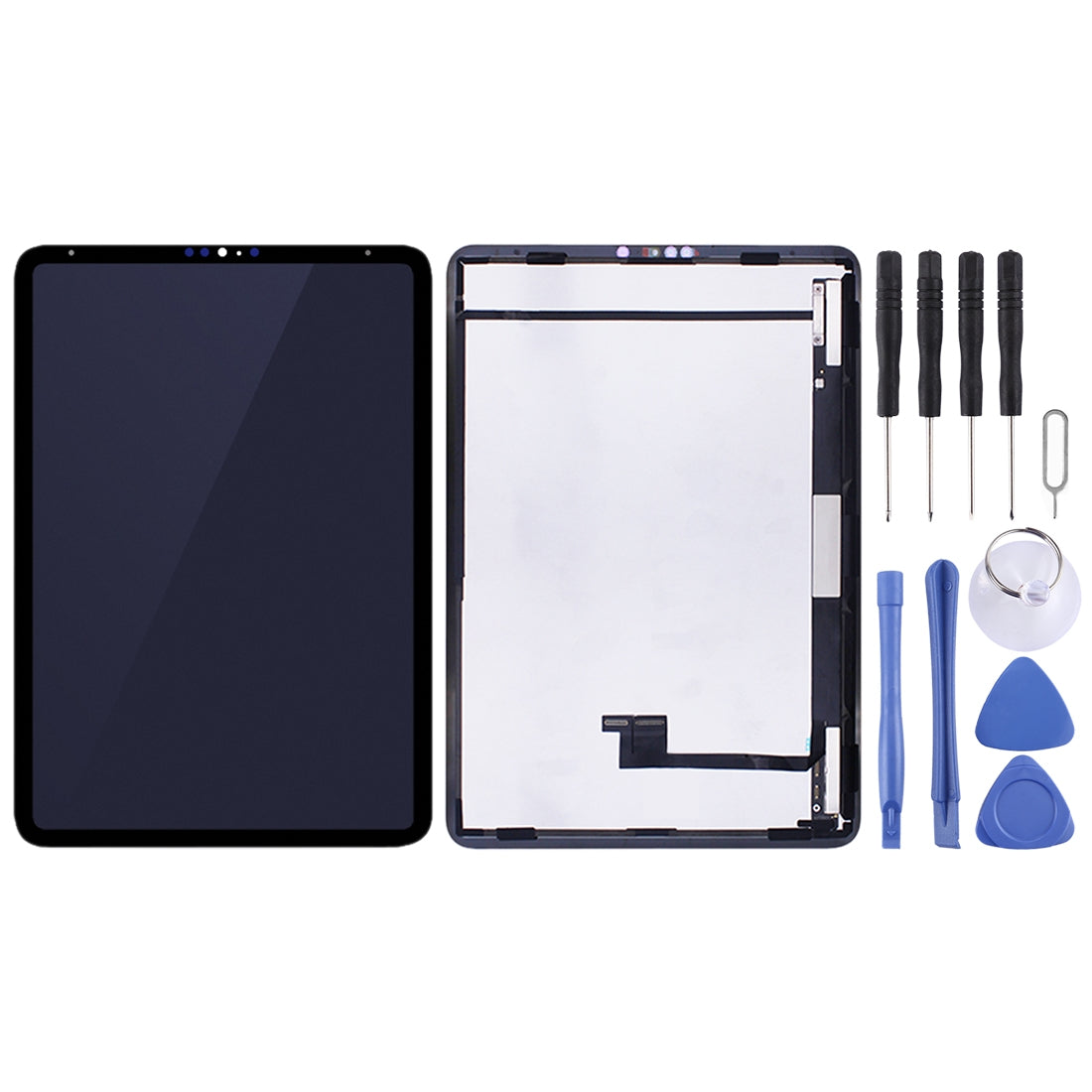 LCD + Touch Screen Apple iPad Pro 11 (2018) A1980 A2013 A1934 A1979 Black