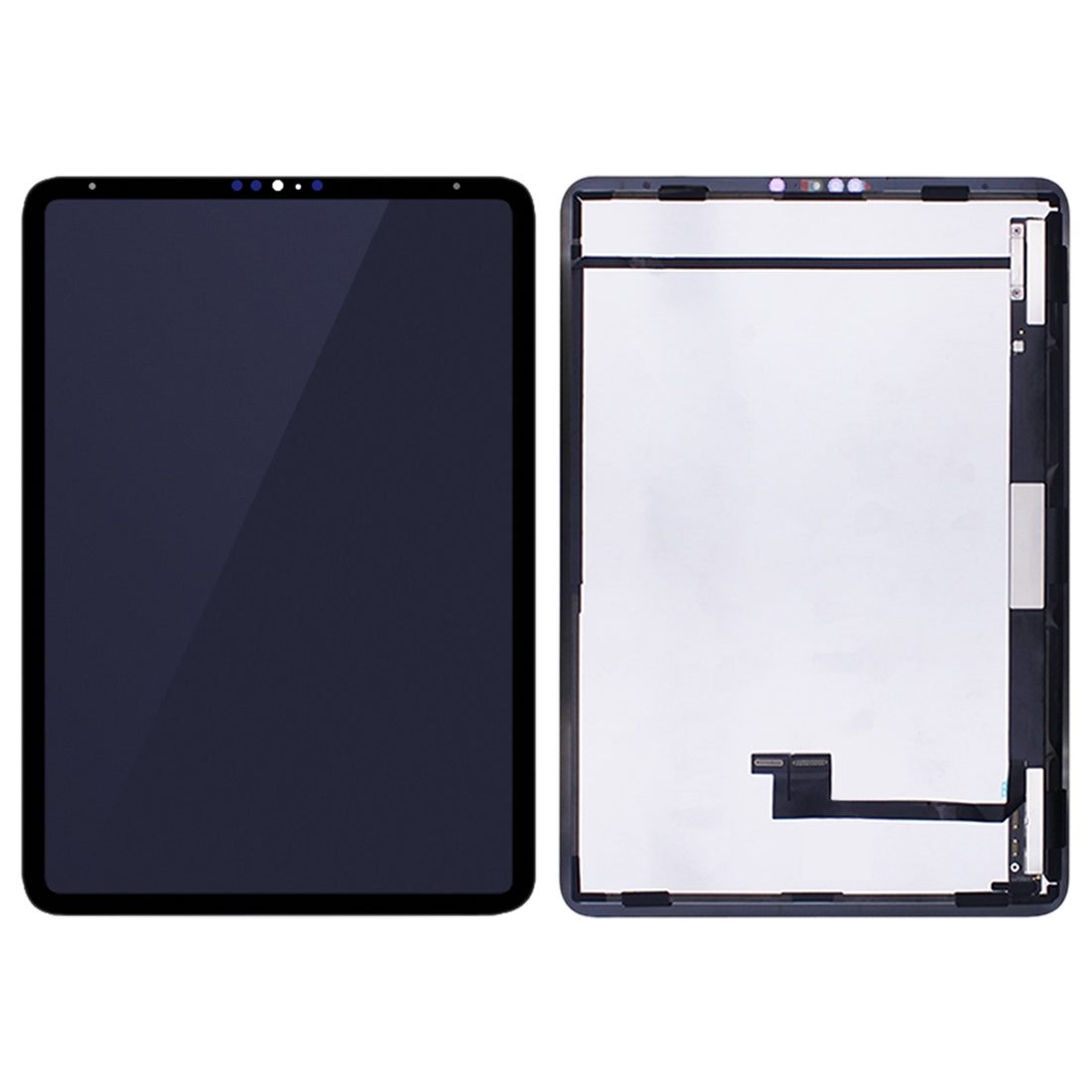 Ecran LCD + Tactile Apple iPad Pro 11 (2018) A1980 A2013 A1934 A1979 Noir
