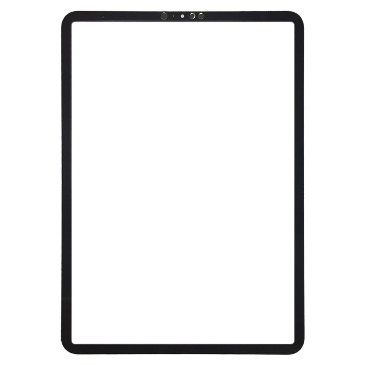 Front Screen Outer Glass Lens for iPad Pro 11-inch (Black)