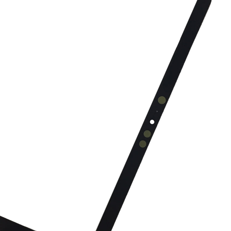Lente Cristal Exterior Pantalla Frontal Para iPad Pro 11 Pulgadas (Negro)