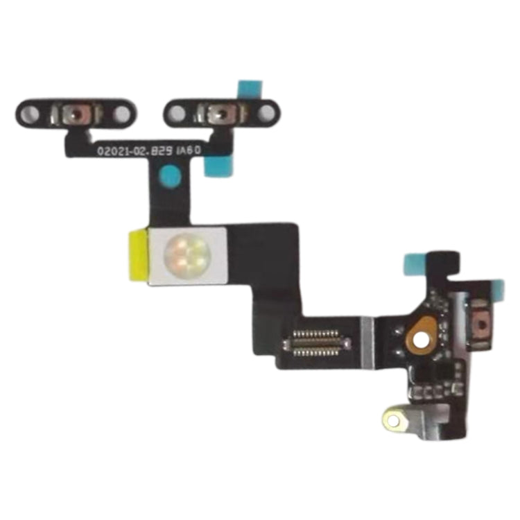 Power Button Volume Button &amp; Flashlight Flex Cable For iPad Pro 11 Inch (2018) A1980 A2013 A1934