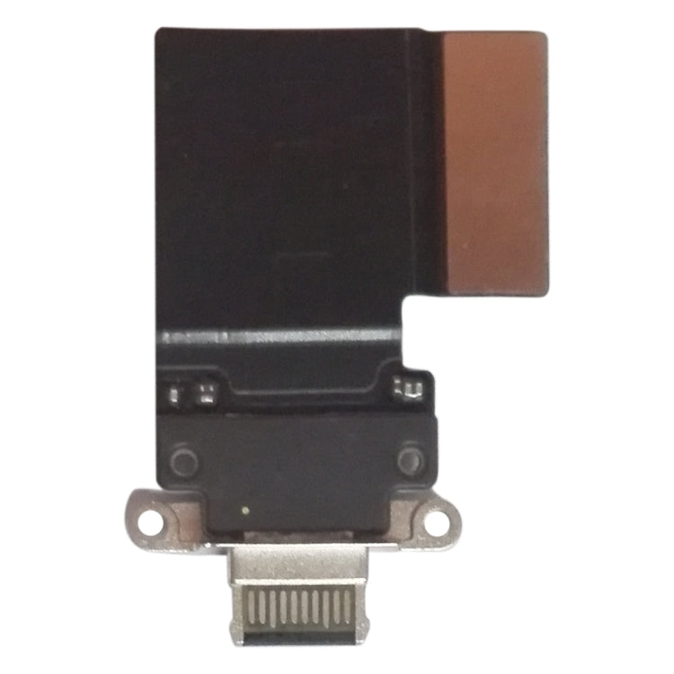 Charging Port Flex Cable for iPad Pro 11-inch (2018) A1980 A2013 A1934 (Black)