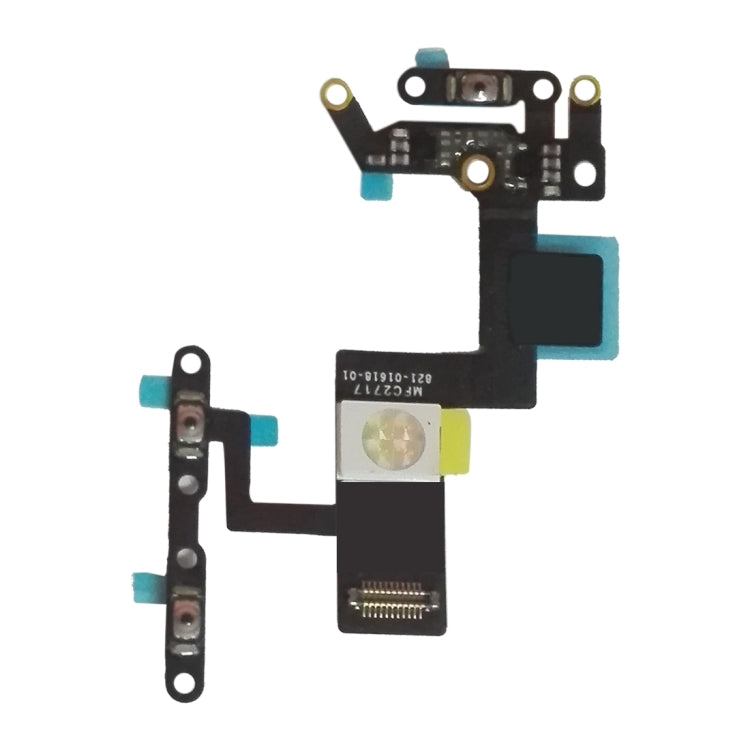 Power Button Volume Button &amp; Flashlight Flex Cable For iPad Pro 12.9 Inch (2018) 3rd A1876 A2014 A1895 A1983
