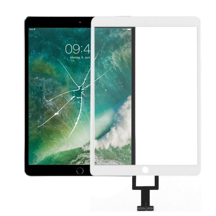 Panel Táctil Para iPad Pro 10.5 Pulgadas A1701 A1709 (Blanco)